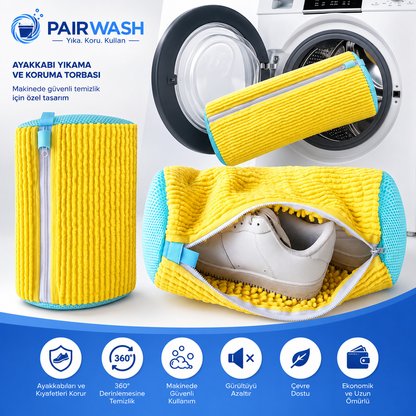 PairWash Koruyucu Yıkama Torbası